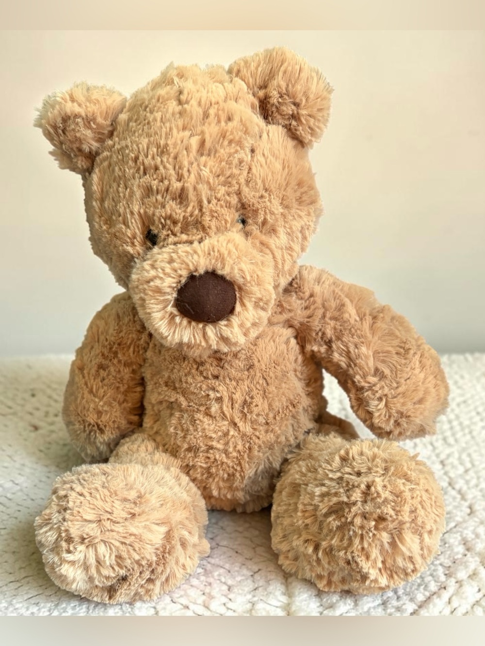 Jellycat bumbly bear size small